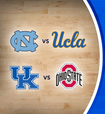 CBS Sports Classic: North Carolina vs. UCLA & Kentucky vs. Ohio State | Tix 