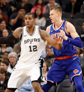 New York Knicks vs. San Antonio Spurs | Tickets 