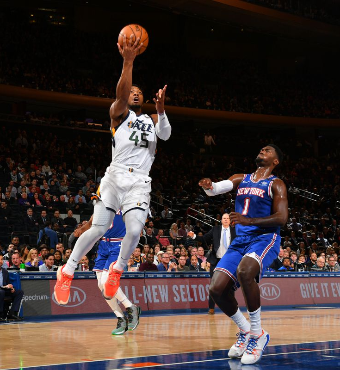 New York Knicks vs. Utah Jazz | Tickets 