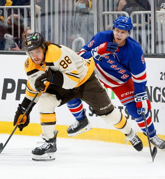 New York Rangers vs. Boston Bruins | Tickets 