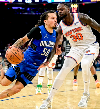 New York Knicks vs. Orlando Magic | Tickets 