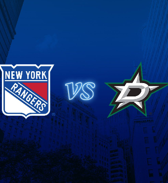 New York Rangers vs. Dallas Stars | Tickets 