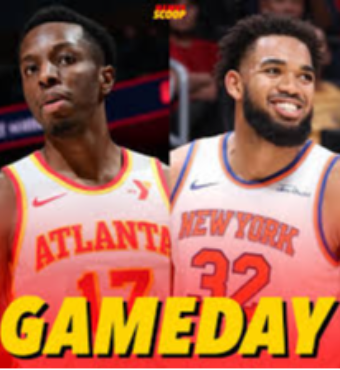 New York Knicks vs. Atlanta Hawks | Tickets 