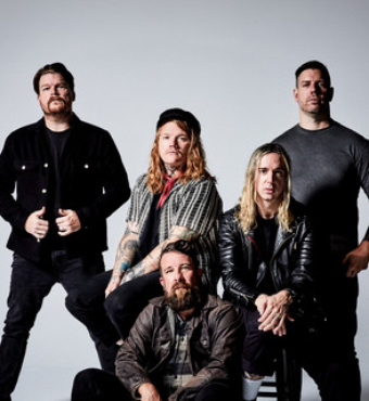 Underoath | Live Concert | Tickets 