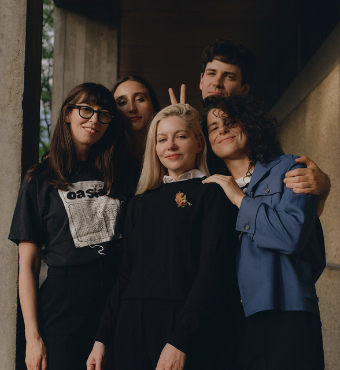 Alvvays | Pop Band | Tickets