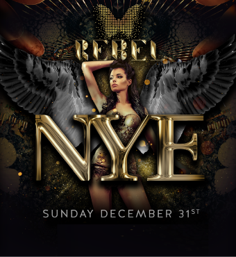 Rebel NYE | Ticket 