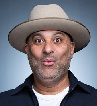 Russell Peters | Canadian comedian | Tickets