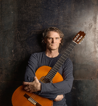 Jesse Cook | Canadian guitarist | Tickets 