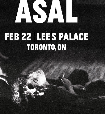 Asal | Music Artist | Tickets 