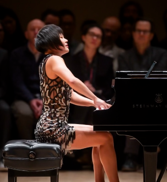 Yuja Wang | Chinese pianist | Tickets 