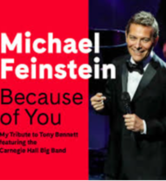 Because of You - My Tribute to Tony Bennet