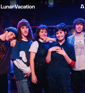 Lunar Vacation - A Band | Tickets 