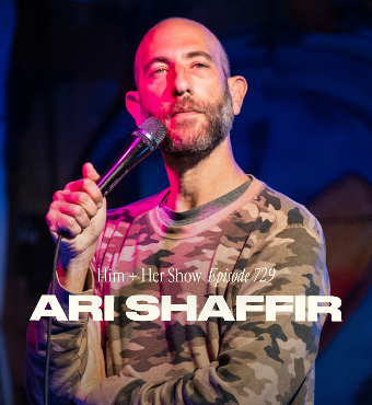 Ari Shaffir | Comedy Show | Tickets 