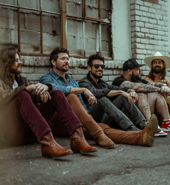 Shane Smith and The Saints | Tickets