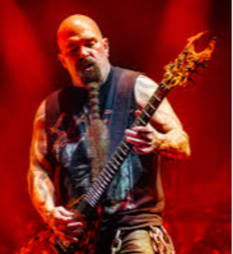 Kerry King | Musical Artist | Tickets 