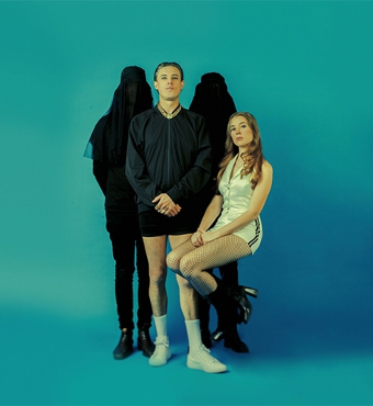 Confidence Man | Pop band | Tickets 