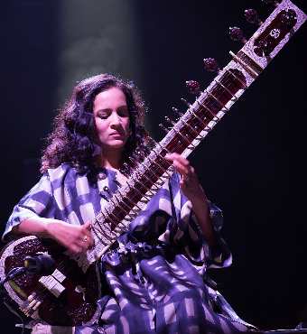 Anoushka Shankar | Artist | Tickets 