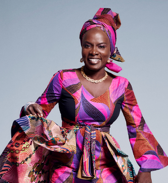 Angelique Kidjo | Musical Artist | Tickets 