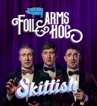 Foil Arms & Hog | Tickets 