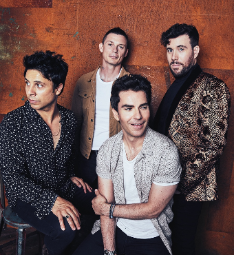 Stereophonics | Rock band | Tickets 