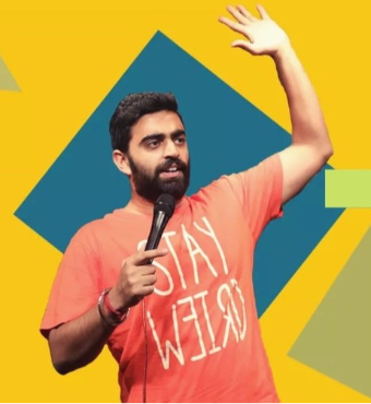 Rahul Dua | Comedian | Tickets 