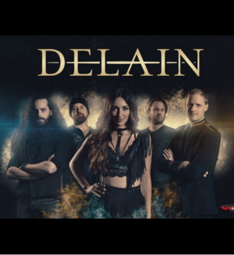 Delain | Musical Band | Tickets 