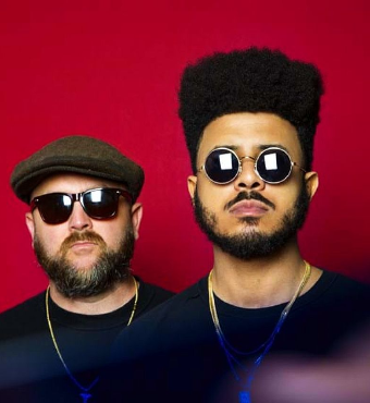 Blu & Exile | Hip hop duo | Tickets 