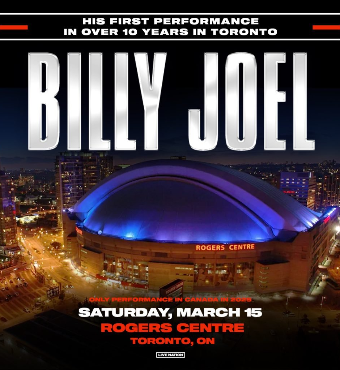 Billy Joel | Musical Artist | Tickets 