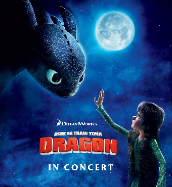 How To Train Your Dragon In Concert | Tickets 