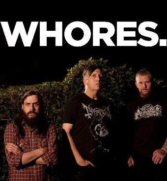 Whores | Rock Band | Tickets 