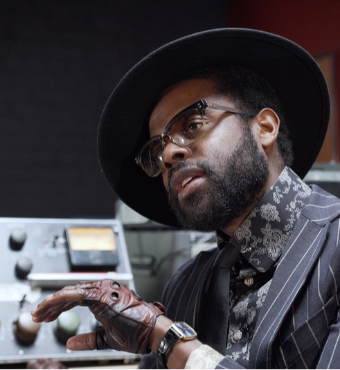 Adrian Younge | American composer | Tickets 