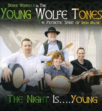 Derek Warfield and the Young Wolfe Tones | Tickets 