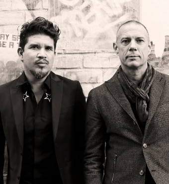 Thievery Corporation | Electronic Duo | Tickets 