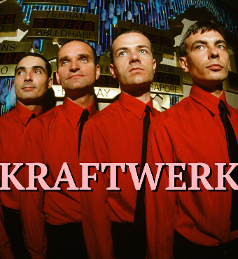 Kraftwerk - Band | Tickets 