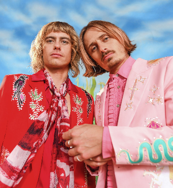 Lime Cordiale | Pop group | Tickets 