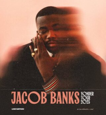 Jacob Banks | Musical Artist | Tickets 