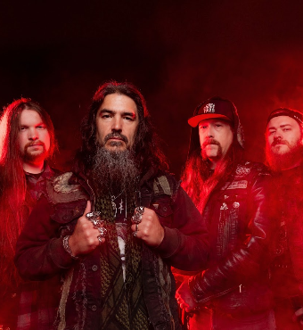 Machine Head - Band | Tickets 