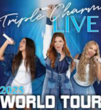 Triple Charm - Trio | Tickets 