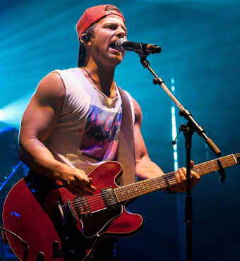 Kip Moore | Musical Artist | Tickets 