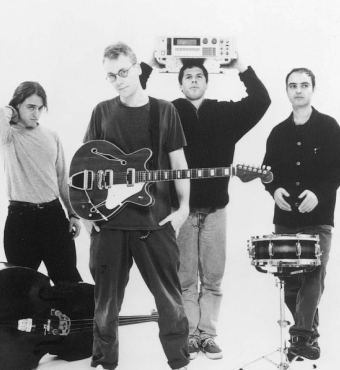 Soul Coughing - Band | Tickets 