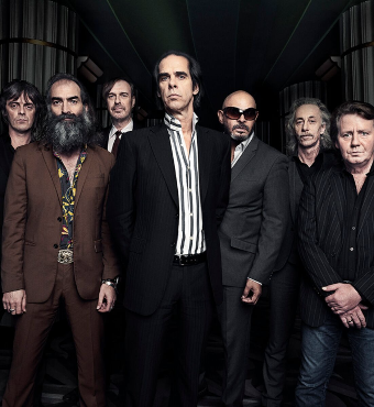 Nick Cave and the Bad Seeds | Tickets