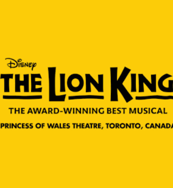 The Lion King | Tickets