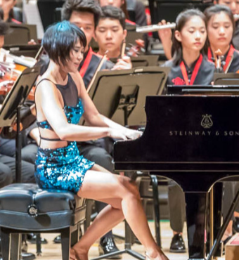 Yuja Wang: Tchaikovsky | Chinese pianist | Tickets 