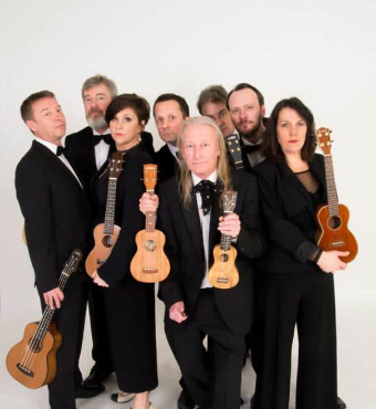 Ukulele Orchestra of Great Britain | Ticket