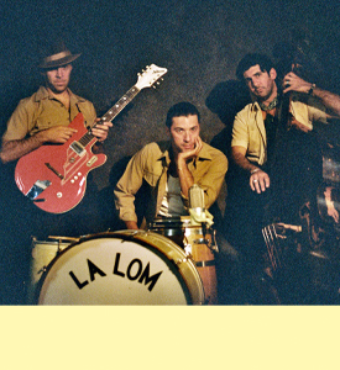 La Lom | Band | Tickets 