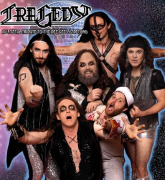 Tragedy - All Metal Tribute to the Bee Gees and Beyond | Tickets 