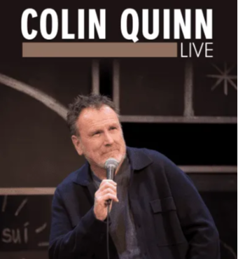 Colin Quinn | Comedian | Tickets 