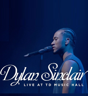 Dylan Sinclair | Singer | Tickets 