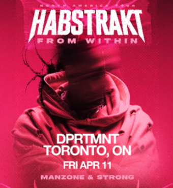 Habstrakt | French DJ | Tickets 