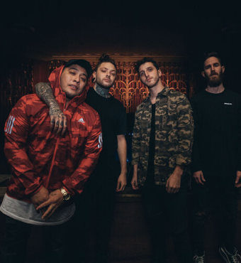 Chelsea Grin | Band | Tickets 